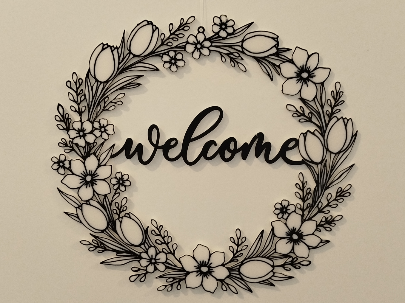Welcome Blumenkranz