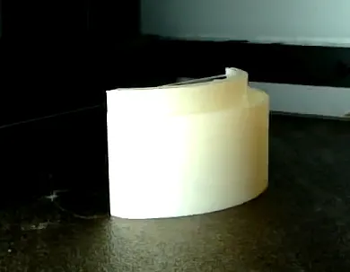 itslitho puck adapter (25mm to 28.5mm)