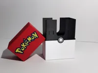 Deck Bok for Pokemon
