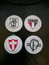 São Paulo Teams - A1 / A1 Mini