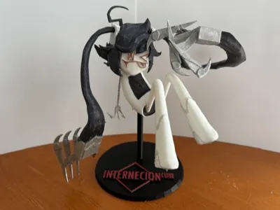 Internection Cube: IC-0n (Read Description)