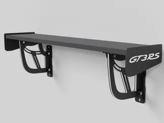 Porsche 911 GT3 RS Wing Shelf