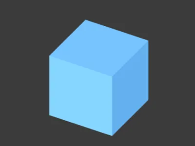 Simple Cube