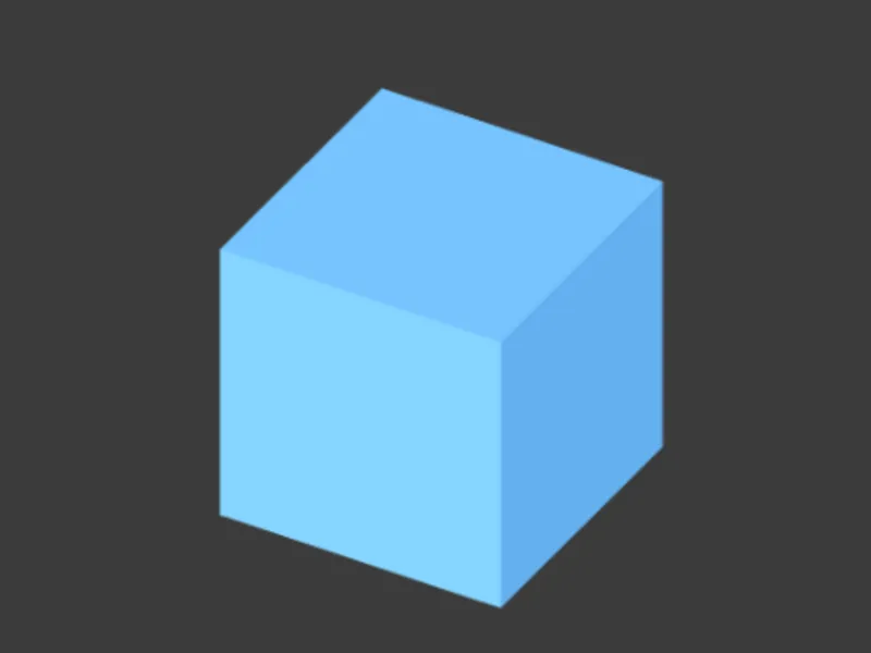 Simple Cube