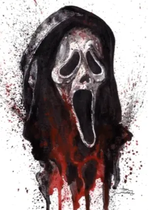 GhostFace_100x142