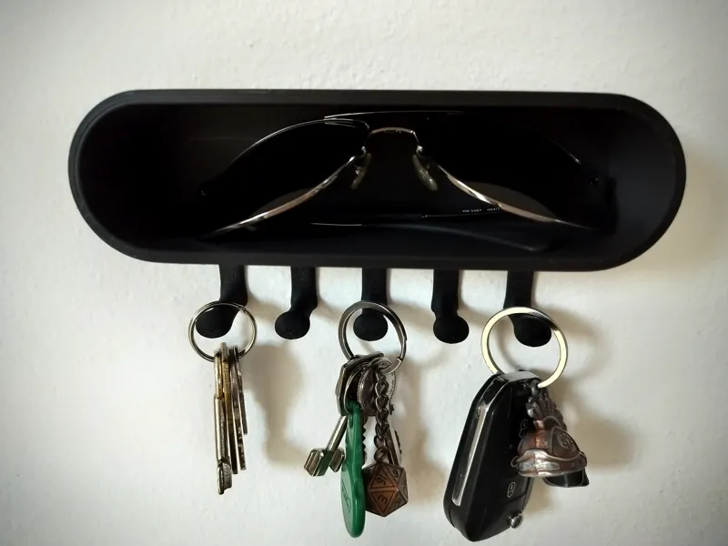 Minimalist Key Hanger