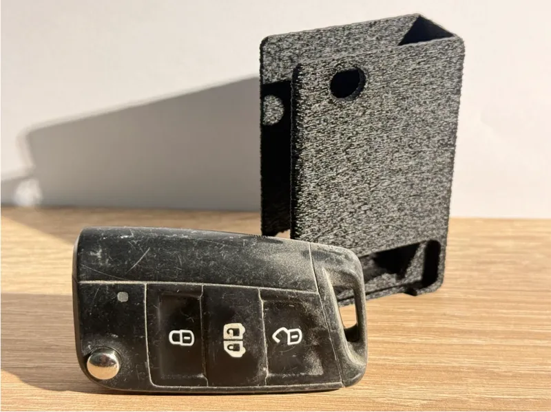 Vw T6.1 car key storage