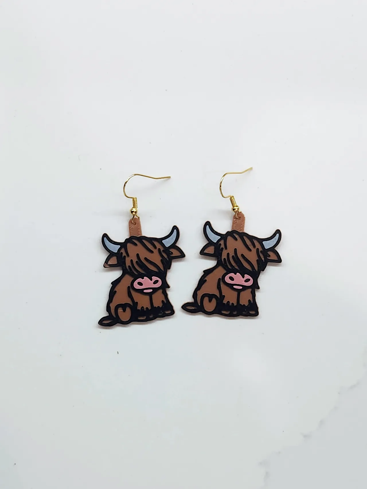 Highlander Earrings view 2