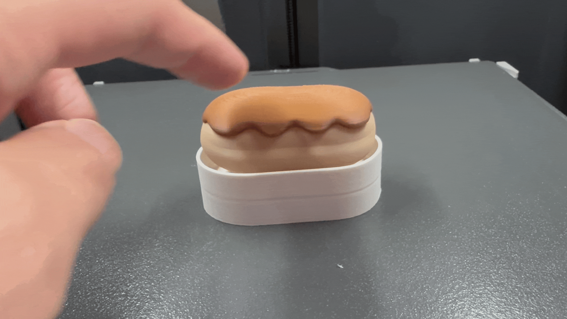 The Eclair Clicker Fidget  (AMS Ready)