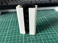 0.2mm 层高, 2 层墙, 100% 填充