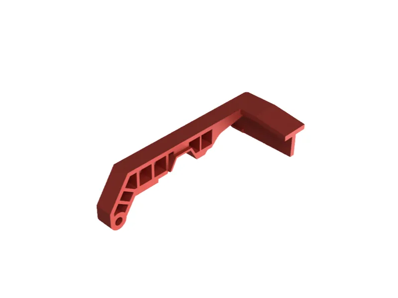 Roborock S7 MaxV Ultra Verriegelungshebel