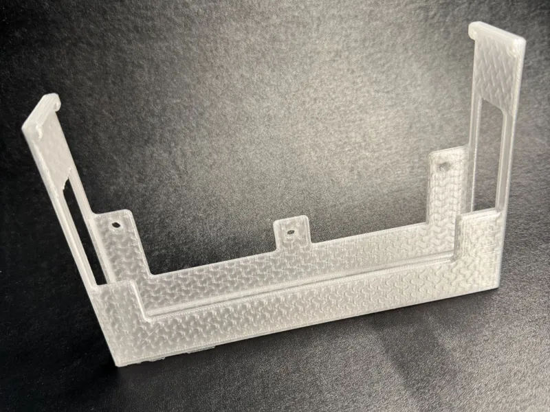 TP-Link SG608E mount