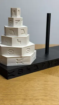 0.2mm layer, 2 walls, 5% infill