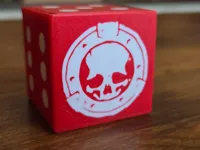 0.12mm layer, 2 walls, 5% infill