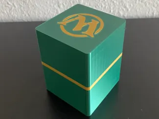 MtG Commander Deckbox (double sleeved)