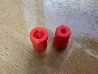 0.16mm layer, 2 walls, 15% infill