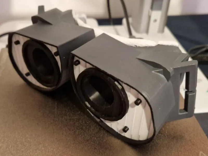 Wall-E goggles