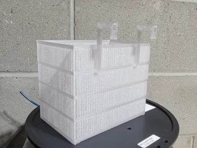 Fish Breeding Box