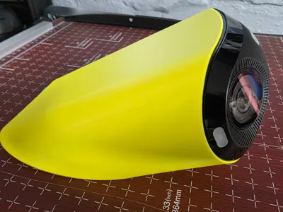 ubiquiti g6 180 camera cover with extra angle part