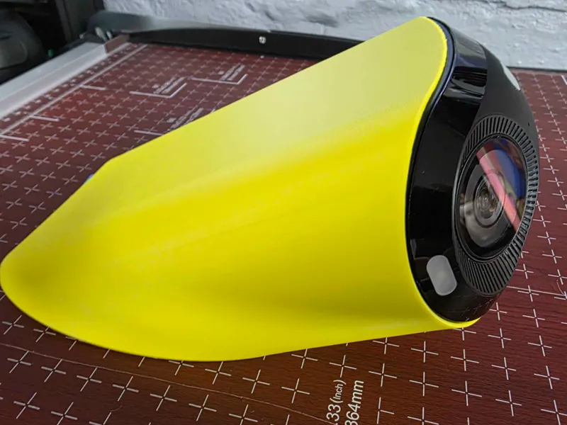ubiquiti g6 180 camera cover with extra angle part