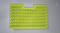 0.2mm layer, 2 walls, 15% infill