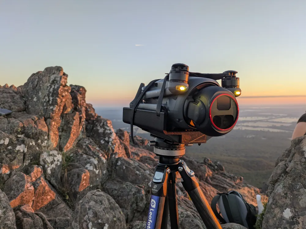 Mavik 4 Pro Mount - Free 3D Print Model - MakerWorld