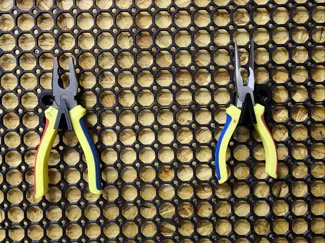 Multiboard Plier Holder (longer version)