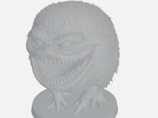 Crite Creature – Inspired by Critters