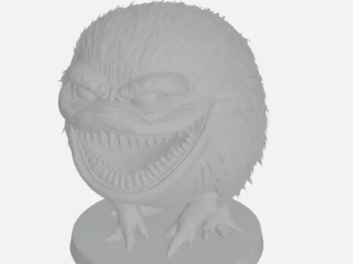 Crite Creature – Inspired by Critters