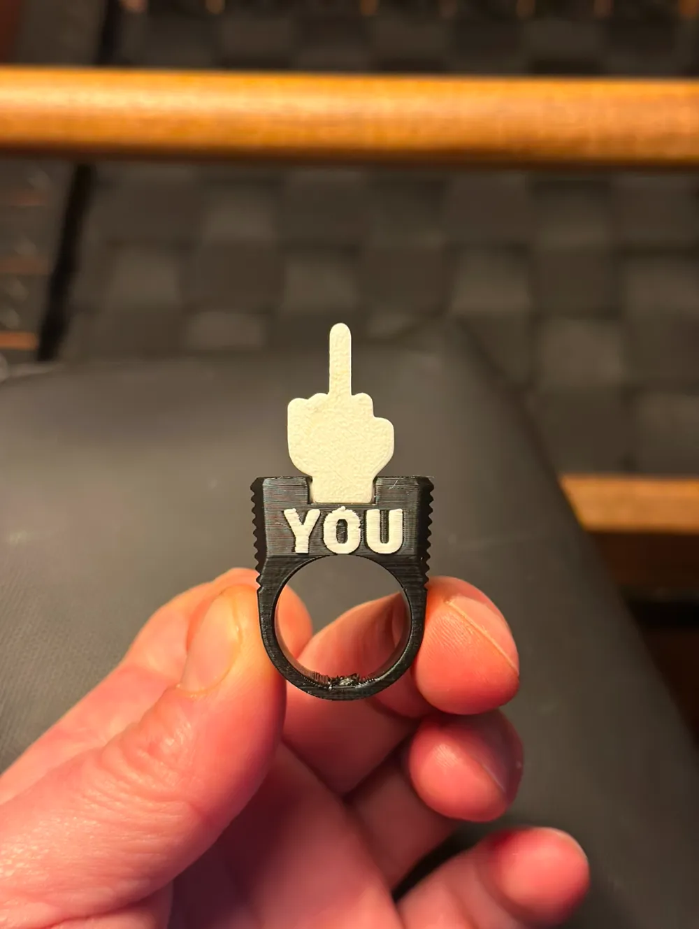 Middle Finger Ring 2 0 Still Not A Wedding Ring By Oliver MakerWorld middle-finger-ring-2-0-still-not-a-wedding-ring-by-oliver-makerworld