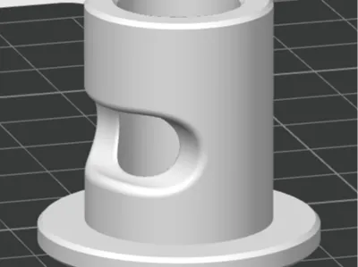 Buggy Wheel Bushing/Mounting for Croozer Kid for 2