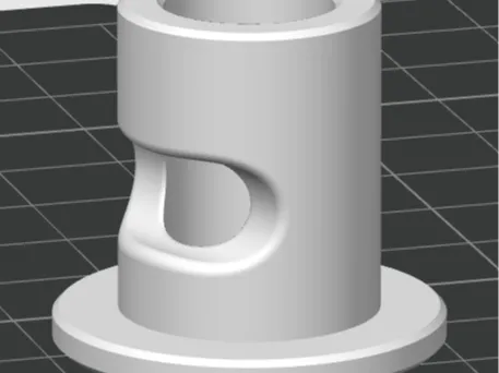 Buggy Wheel Bushing/Mounting for Croozer Kid for 2