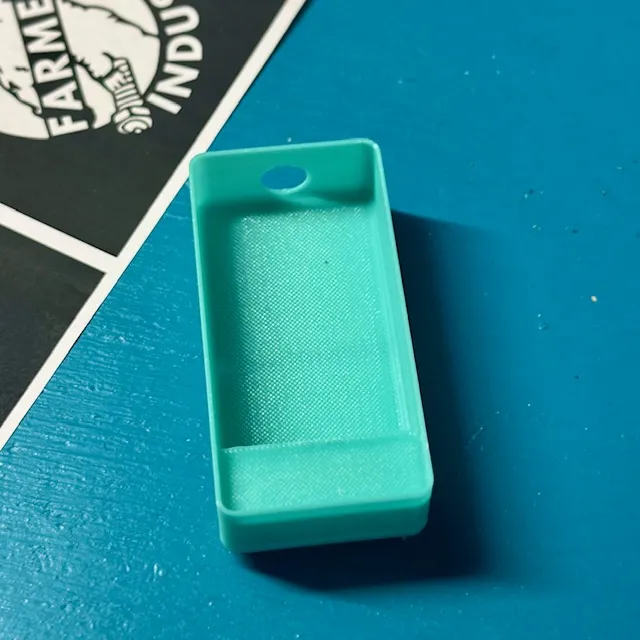 HF Mini Toolbox Gridfinity Top Drawer Bin