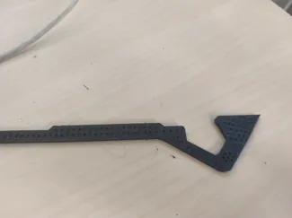chasis tarantula v2 1/10