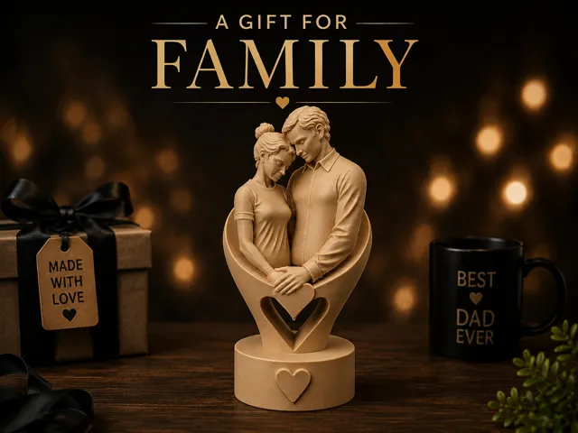 A Special Gift For Husband and wife