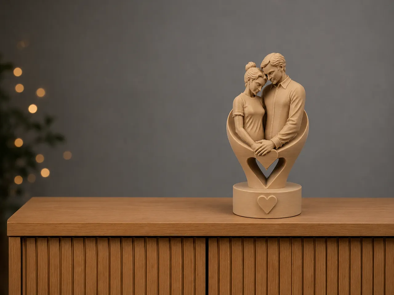 A Special Gift For Husband and wife view 3