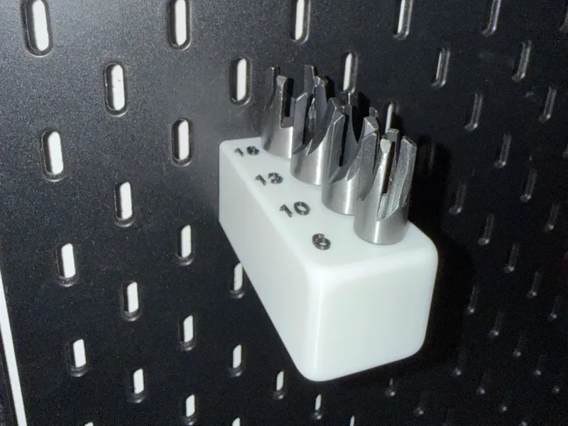 skadis plug dowel cutter bits