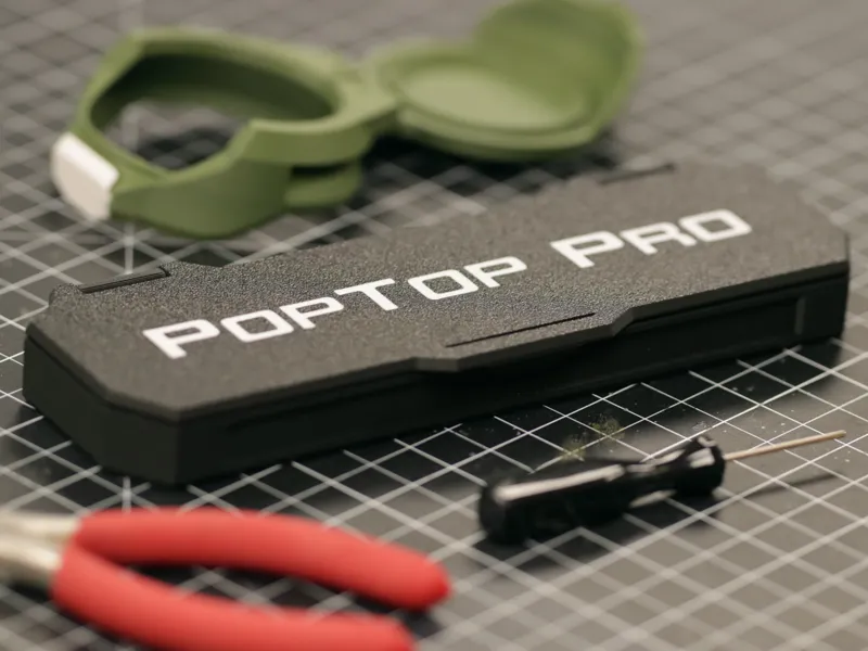 PopTop Pro Parts Tray