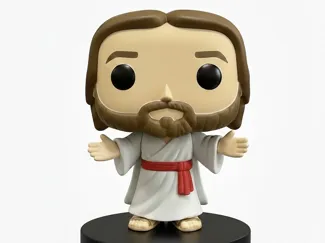 Gesù funko pop