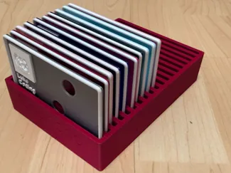 Edurino Kartenbox für 19 Karten von AndyHope04