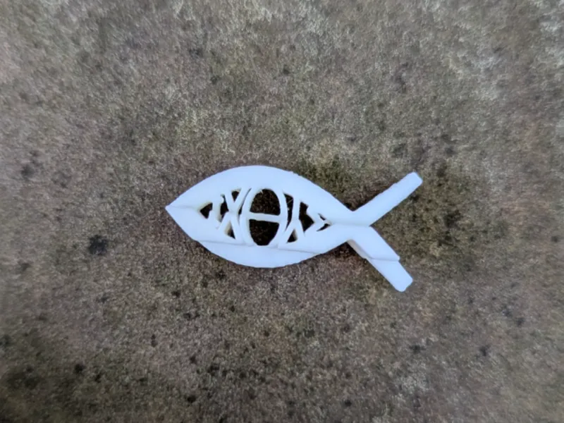 3-Axis ICHTHYS 