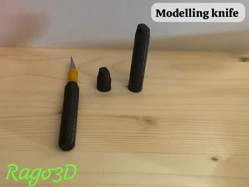 modelling knife 