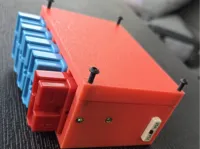 0.2mm layer, 2 walls, 15% infill