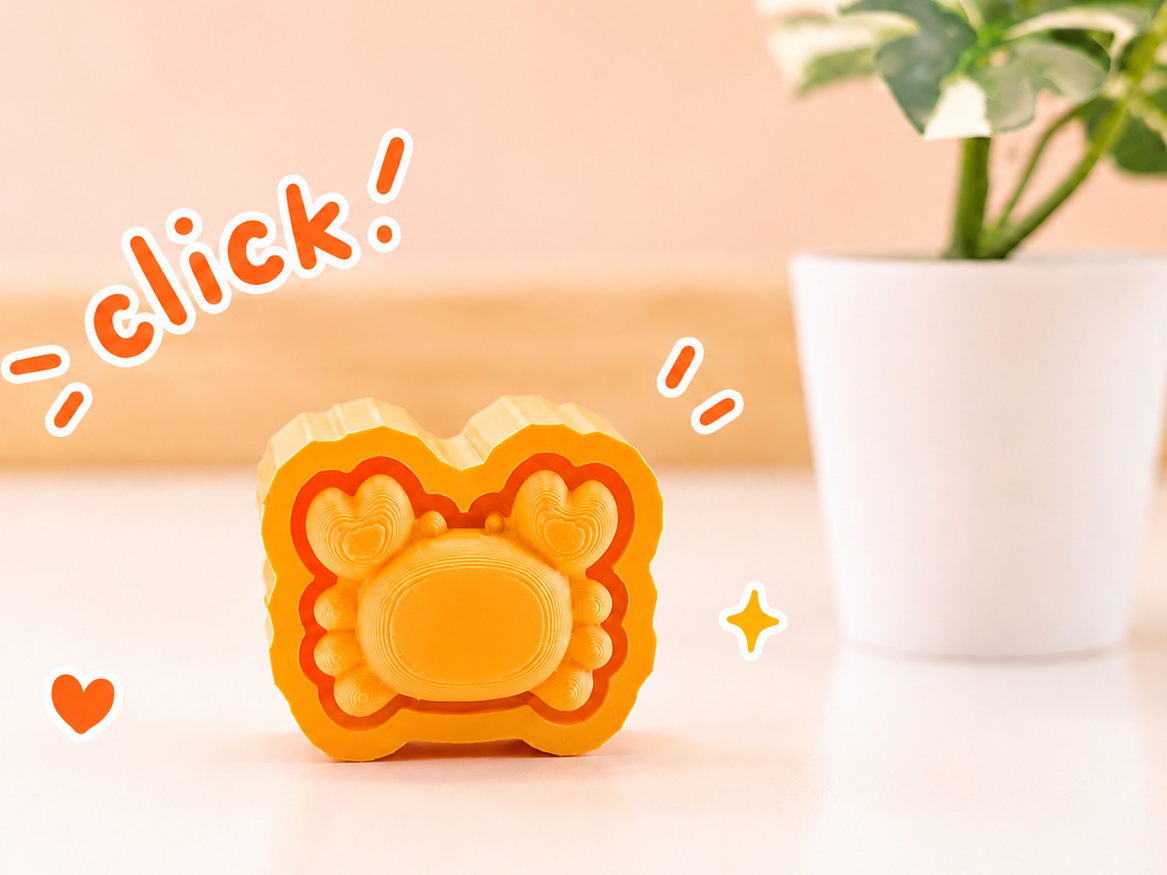 Little Crab Clicker