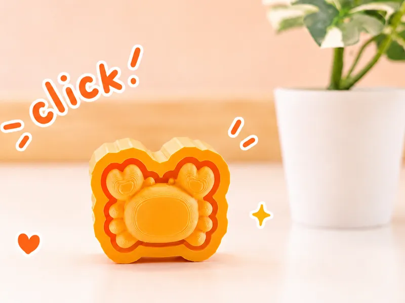 Little Crab Clicker