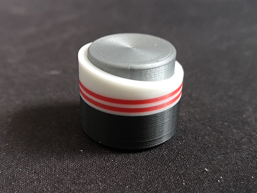 Guitar knob #9