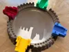 0.2mm layer, 2 walls, 10% infill