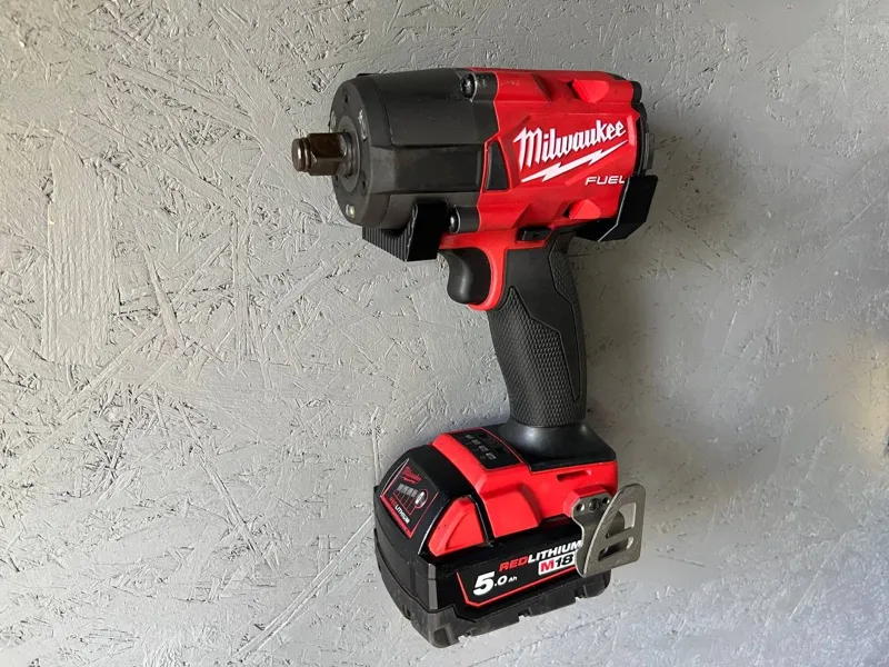 Milwakee Impact Wrench Holder 
