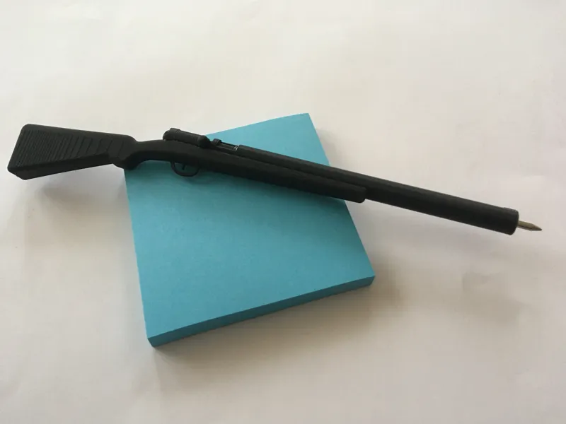 Bolt Action Shotgun Pen
