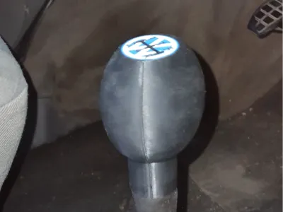 VW T4 Gear Knob with Internal Thread